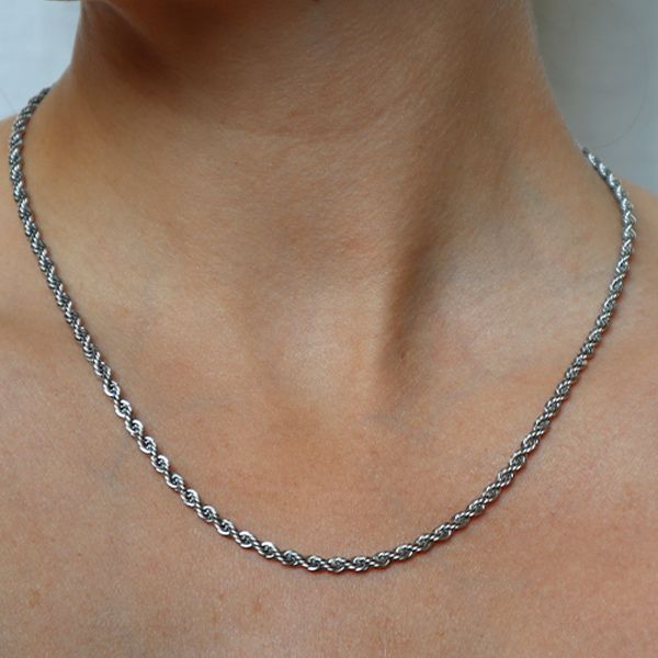 Twisted Necklace